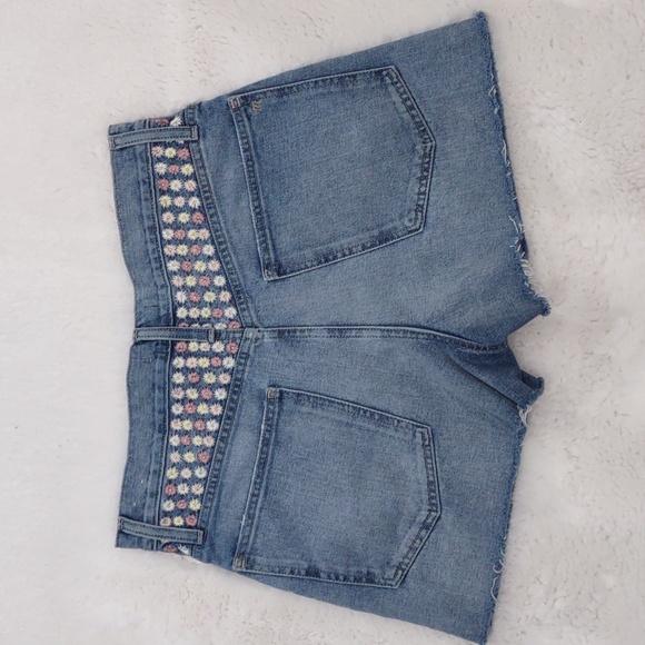 MADEWEL SHORT. - Picture 6 of 17